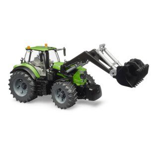 Bruder 03161 - Deutz 8280 TTV mit Frontlader