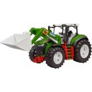Bruder 03451 - Roadmax Traktor mit Frontlader
