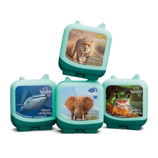 Pocket Tonies Tierisch! - Rekordverdächtig (deutsch)