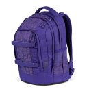 satch pack Schulrucksack Bright Faces - swap-ready
