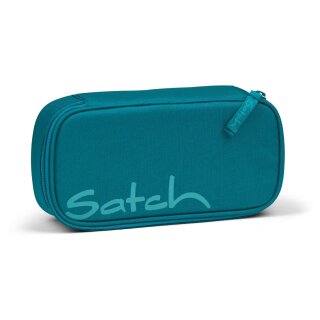 satch Schlamperbox Deep Petrol