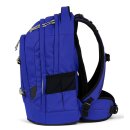 satch pack Schulrucksack Set - Adventure Edition - Blue Climber