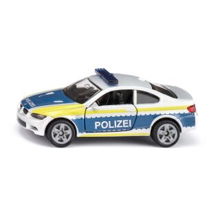 Siku 1532 - BMW M3 Coupe Polizei