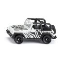 Siku 1546 - Jeep Wrangler Safari