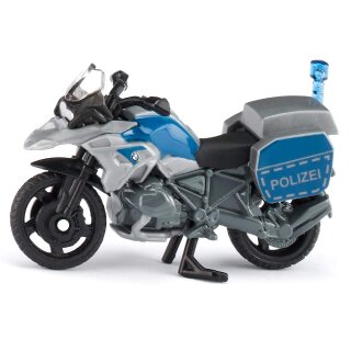 Siku BMW Polizeimotorrad