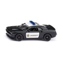 Siku 1584 - Dodge Challenger SRT County Sheriff