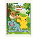 Pokémon: Meine ersten Freunde Kindergartenfreundebuch