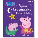 Peppa Pig: Peppas Gutenachtgeschichte Pappbilderbuch mit...