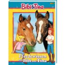 Bibi & Tina: Pferdewissen mit Fanbuch