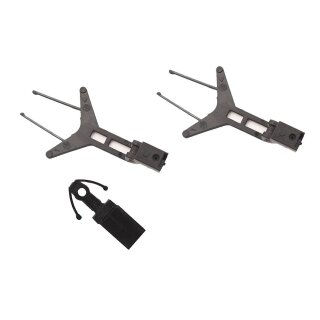 Märklin H0 E190779 - Kupplungsdeichsel  Set 1x vorne u. 2x hinten BR 24 36240 36242 3/10