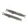 Märklin E313403 Verbinder-Set für Grundplatte Portalkran 76500 76501 66105 18/16