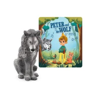 Tonies Peter und der Wolf - Peter und der Wolf (deutsch)