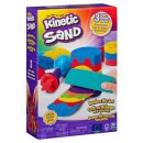 Kinetic Sand Regenbogen Mix Set 383g
