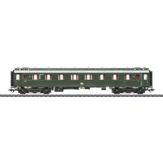 Märklin H0 - 42500 Schnellzugwagen B4üwe, 2. Klasse DB - verbindliche Vorbestellung