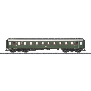 Märklin H0 - 42521 Schnellzugwagen B4üwe, 2. Klasse DB - verbindliche Vorbestellung