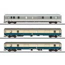 Märklin H0 - 42830 3er Expressgut-Set DB -...