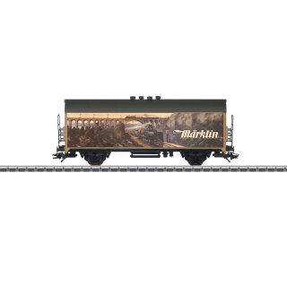 Märklin H0 - 45903 Märklin-Katalogwagen 1932 - verbindliche Vorbestellung