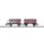 Märklin H0 - 46018 Klappdeckelwagen-Paar SNCB- verbindliche Vorbestellung