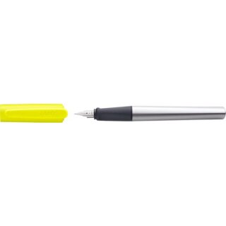 LAMY 0D6 Füllhalter nexx neonyellow A Lernfüller