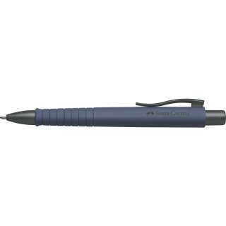 FABER CASTELL 241189 Kugelschreiber Poly Ball Urban XB, navy blue