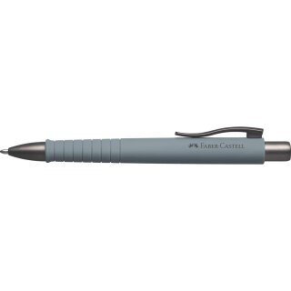 FABER CASTELL 241188 Kugelschreiber Poly Ball Urban XB, stone grey