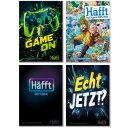 Häfft 1x Hausaufgabenheft/Schuljahresplaner A5...