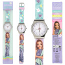 TOPModel 1x Silikon Armbanduhr für Mädchen - zufällige Auswahl