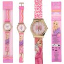 TOPModel 1x Silikon Armbanduhr für Mädchen - zufällige Auswahl