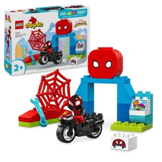 LEGO 10424 - Duplo Spins Motorrad-Abenteuer