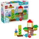 LEGO 10431 - Duplo Peppas Garten mit Baumhaus