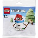 LEGO 30645 - Creator Schneemann Polybag