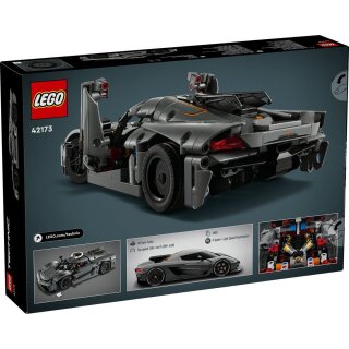 LEGO 42173 - Technic Koenigsegg Jesko Absolut Supersport