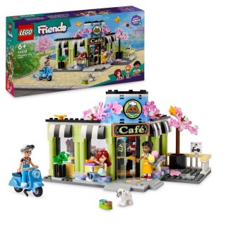 LEGO 42618 - Friends Heartlake City Cafe