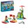 LEGO 42623 - Friends Rettungsschwimmer Turm mit Jetskis