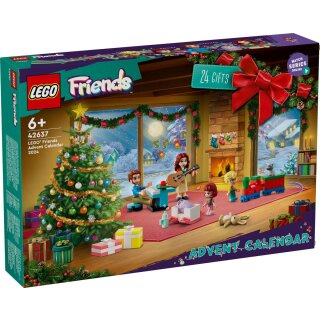 LEGO 42637 - Friends Adventskalender 2024