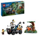 LEGO 60426 - City Dschungelforscher-Truck