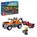 LEGO 60435 - City Abschleppwagen mit Sportauto