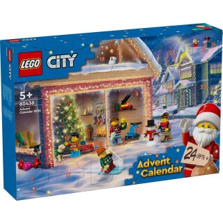 LEGO 60436 - City Adventskalender 2024