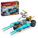 LEGO 71816 - Ninjago Zanes Eismotorrad