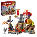 LEGO 71818 - Ninjago Turnier-Arena