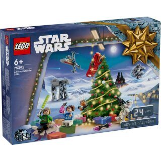 LEGO 75395 - Star Wars Adventskalender 2024