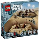 LEGO 75396 - Star Wars Wüsten-Skiff und Sarlacc-Grube