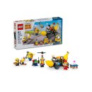 LEGO 75580 - Minions und das Bananen Auto