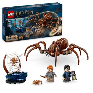 LEGO 76434 - Harry Potter Aragog im verbotenen Wald