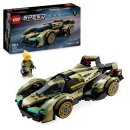 LEGO 76923 - Speed Champions Lamborghini V12 GT Supersport