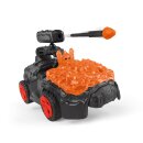 Schleich 42668 - Eldrador -Lava-Crashmobil mit Mini Creature