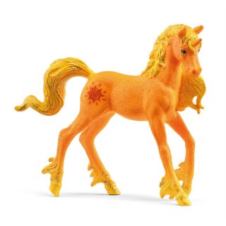 Schleich 70796 - bayala - Sammeleinhorn Sunny