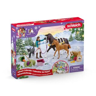 Schleich 99092 - Horse Club Adventskalender 2024