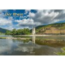 Fotokalender 2025 "Der Rhein von Mainz bis...