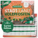 DENKRIESEN - Stadt Land Vollpfosten - GARTEN EDITION -...
